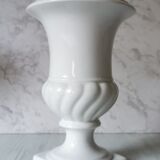 Medici porcelain vase