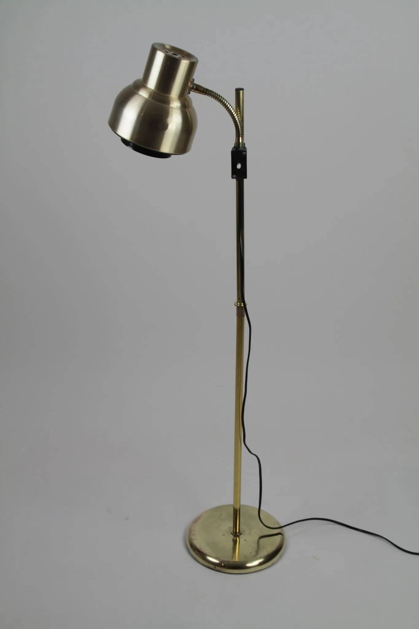 Floor Lamp by Björn Svensson for Elidus, Sweden, Early 1970s