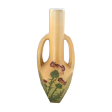 Vase signed