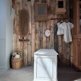 Low patinated sideboard (renovated)