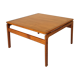 Teak coffee table by Trioh, Denmark 1960's