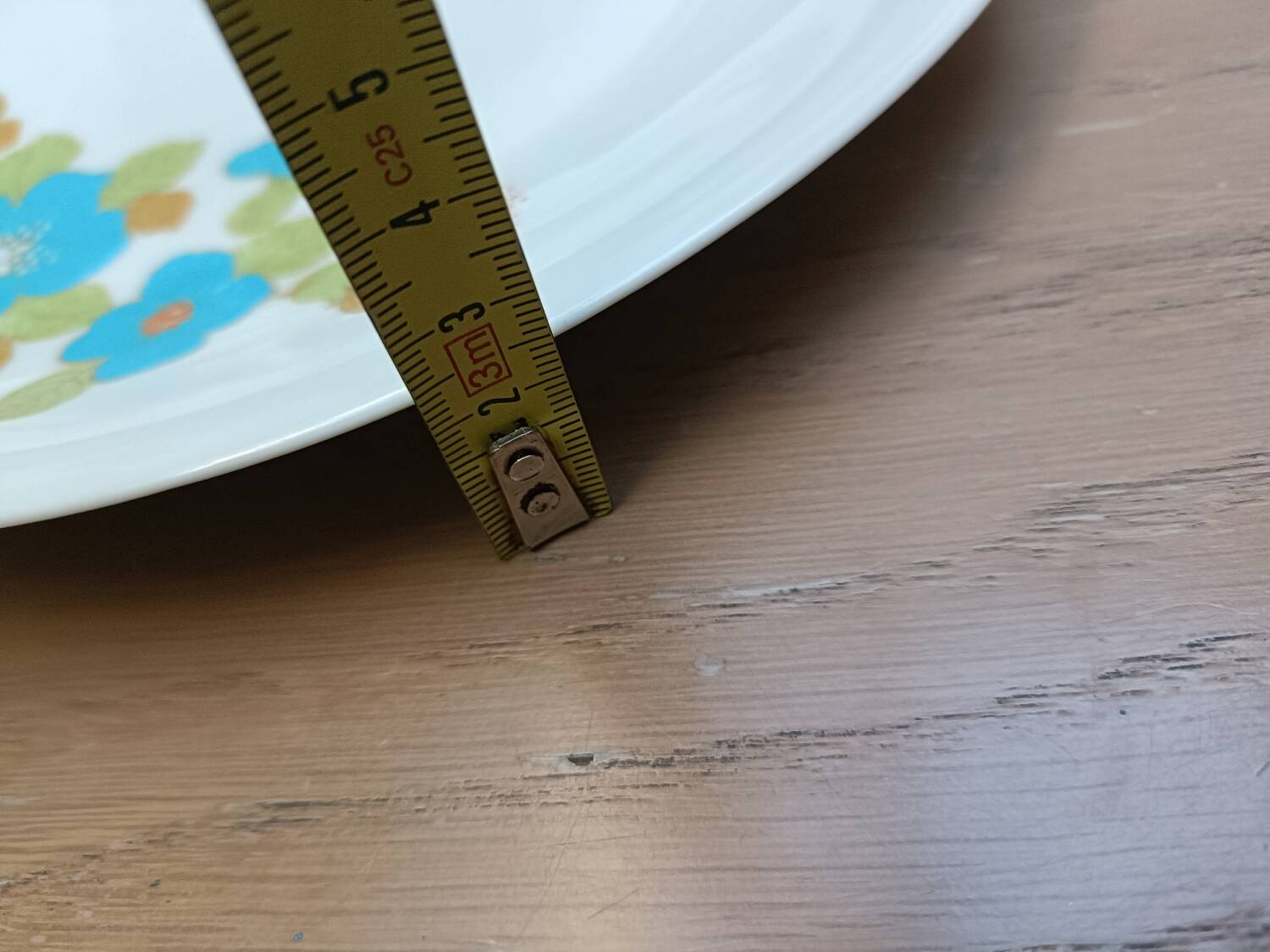 Service de table porcelaine 70'