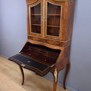 Bureau scriban en palissandre, époque Napoléon III – 2ème partie XIXe