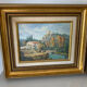 Pair of painting provence