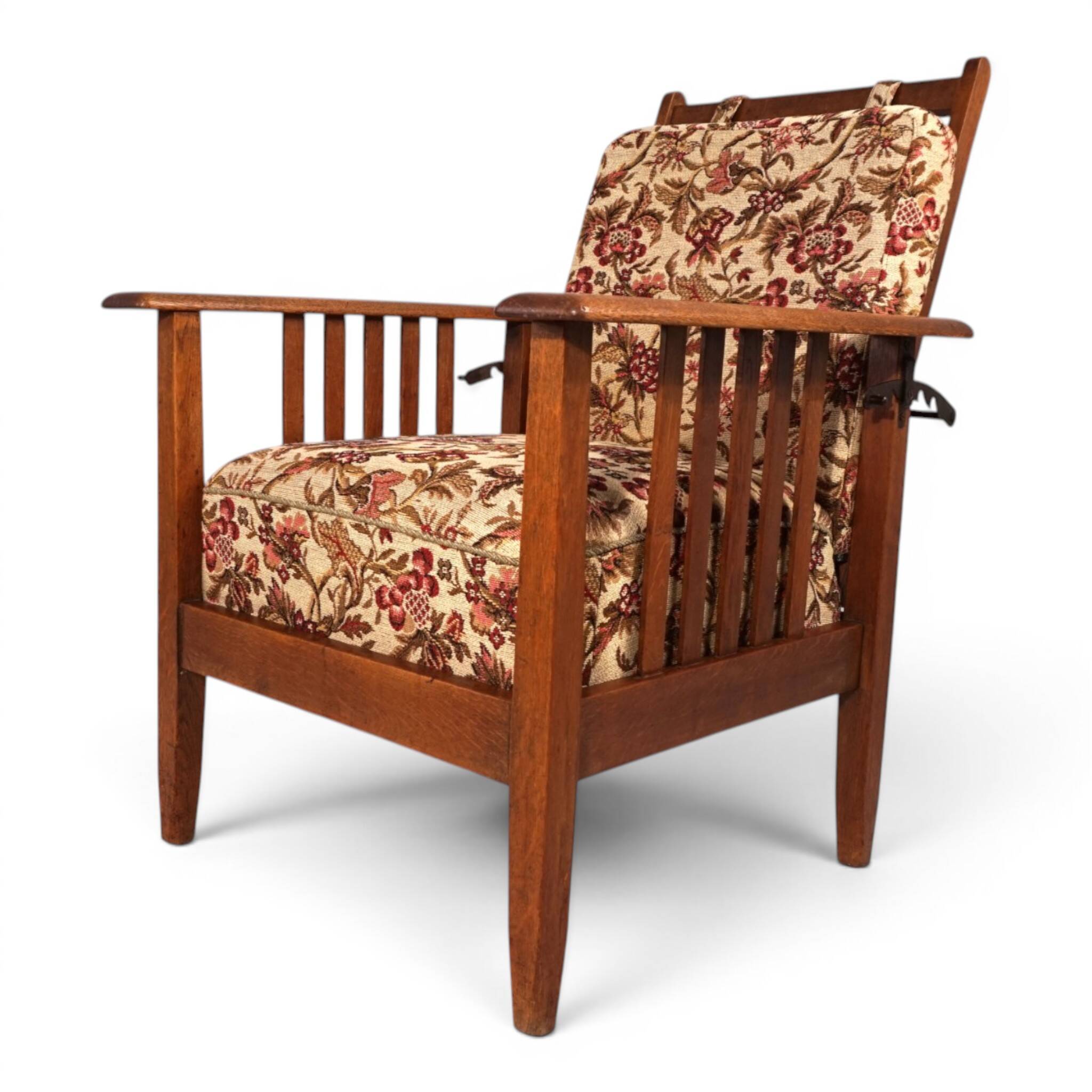 Göttingen Chair - Professor's chair with reclining function, 1930