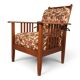Göttingen Chair - Professor's chair with reclining function, 1930