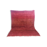 Berber red carpet 291 X 203 CM
