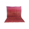 Tapis berbère rouge 291 X 203 CM