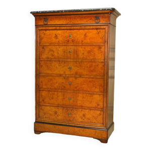 semainier En Loupe d'Orme