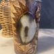 Mini Stoneware Vase Galerie de la Colombe Vallauris