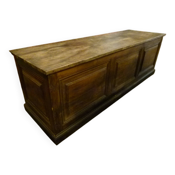 Shop counter 20th