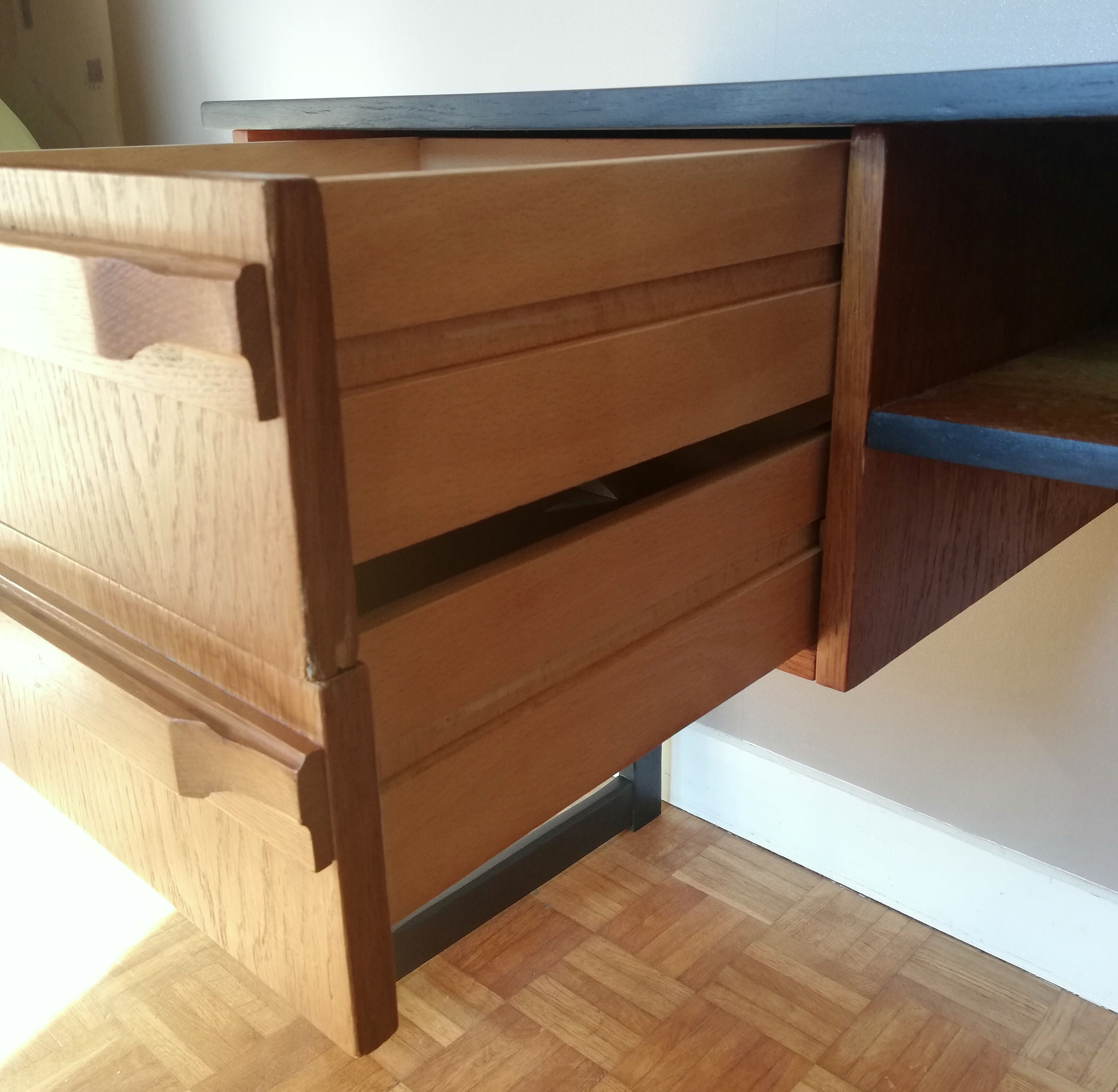 Scandinavian Modernist Office 1960