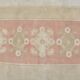 Tapis de sol Oushak vintage sku 3589