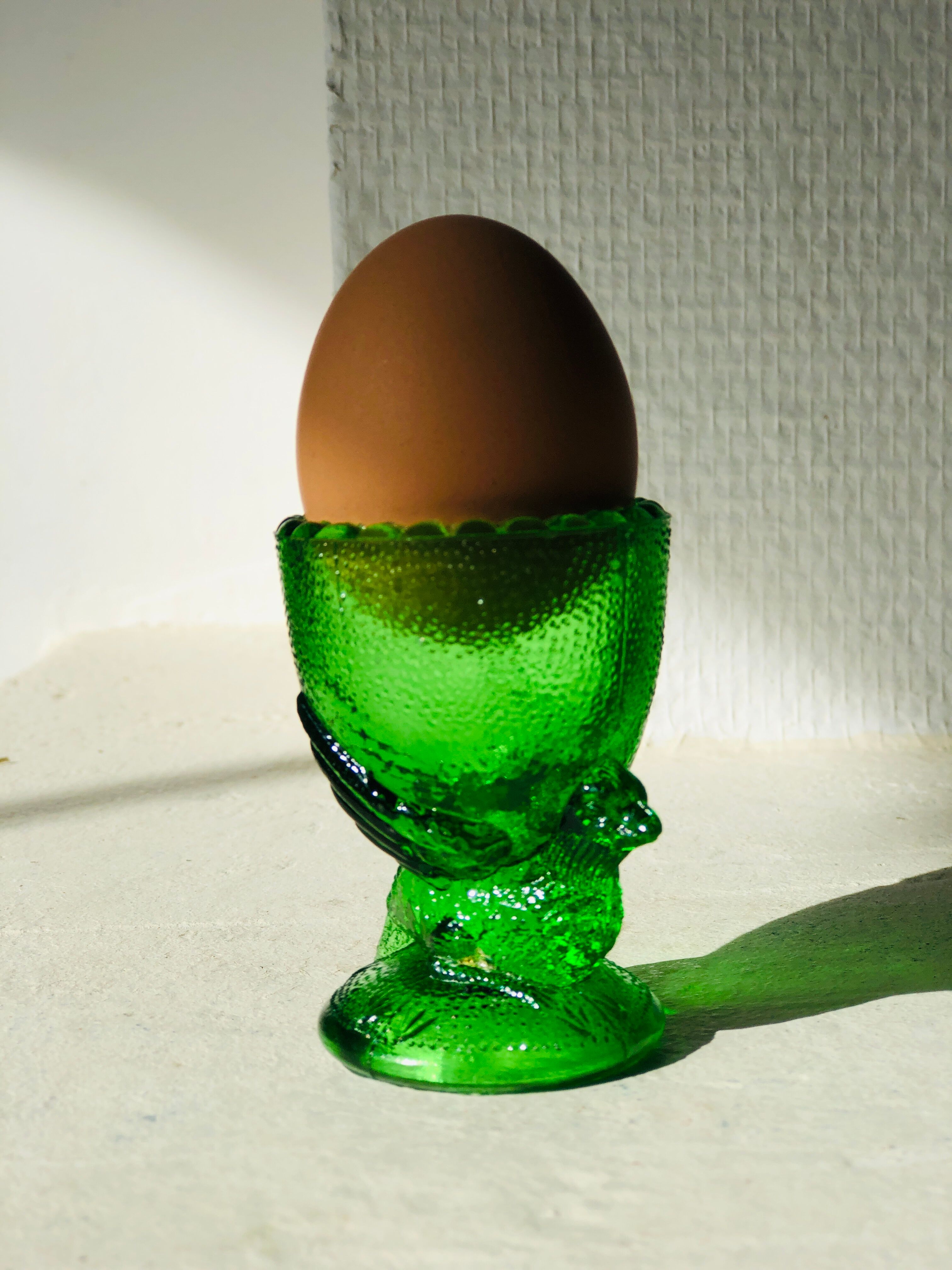 Old eggcup