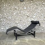 LC4 chaise longue no. 1382 Le Corbusier, Jeanneret & Perriand Cassina, 1960