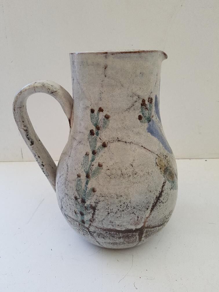 Pitcher Gustave REYNAUD Le Mûrier