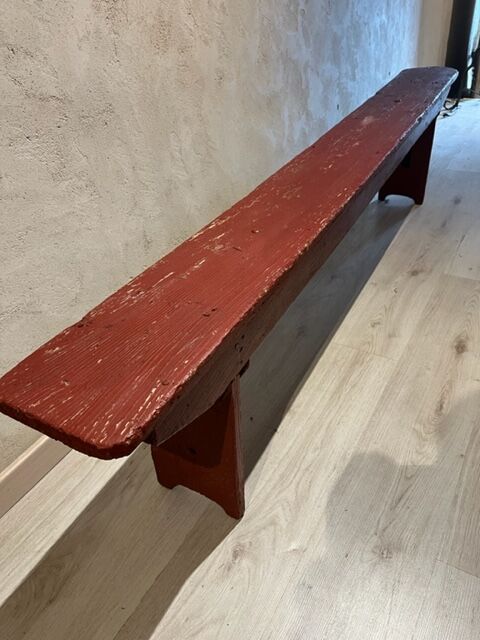 Farm bench 1920/1930 GANGLOFF