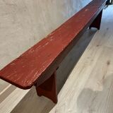 Farm bench 1920/1930 GANGLOFF