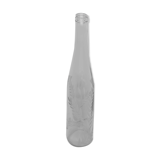 Chiseled bottle