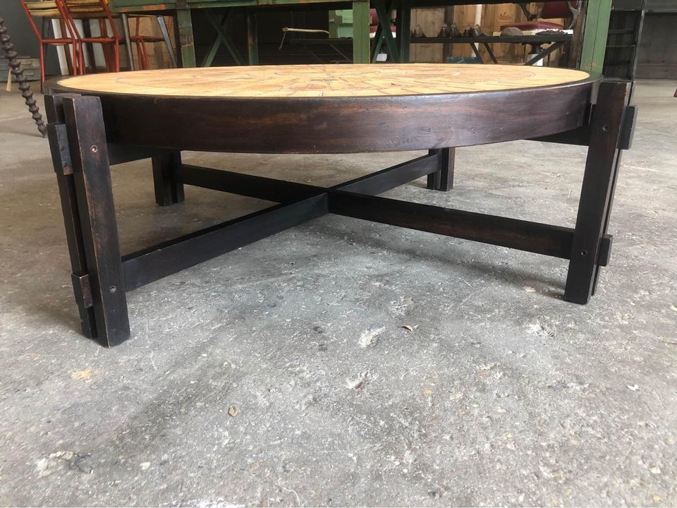 Garrigue Capron coffee table