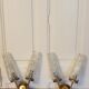 Pair of wall lights