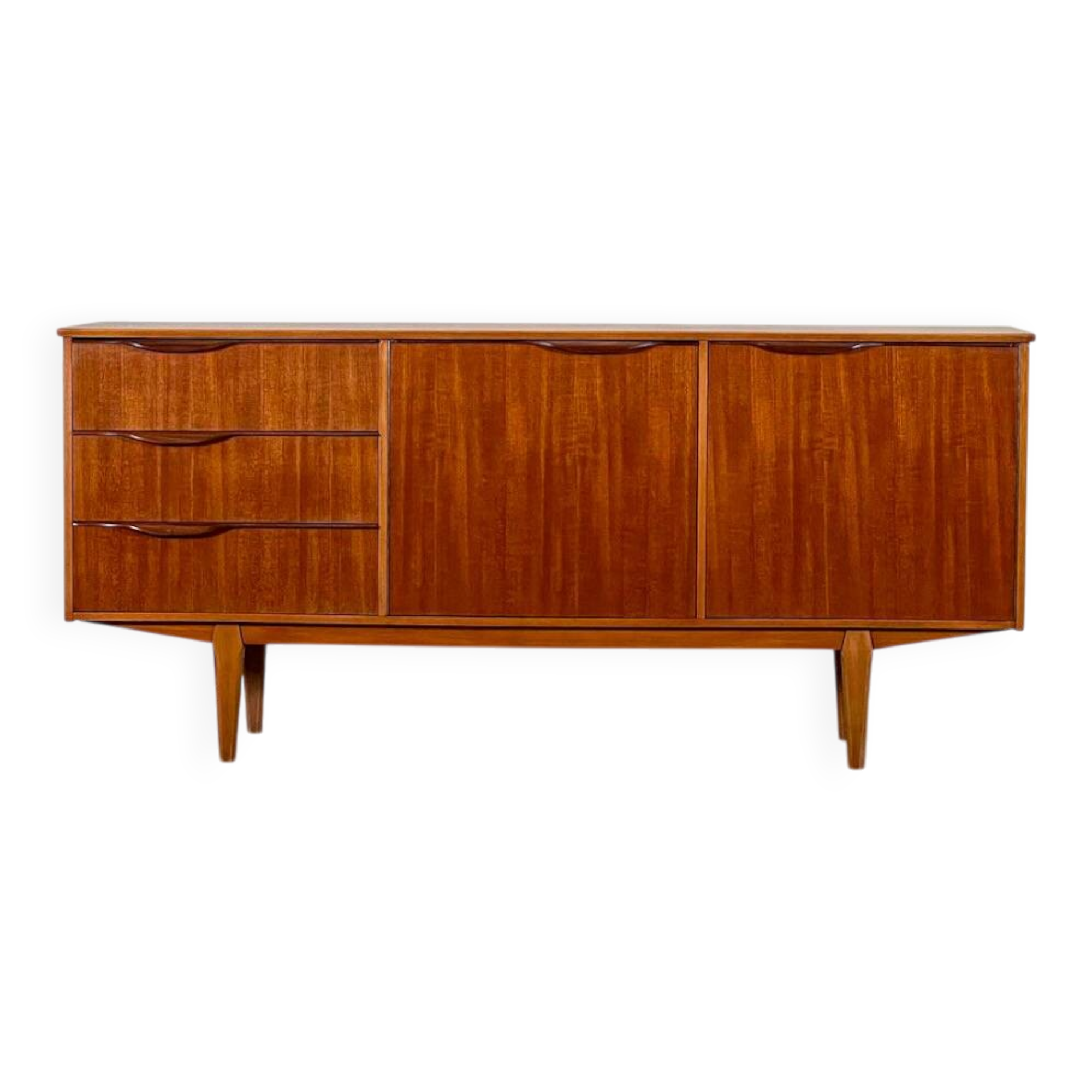 Jentique small Mid-Century sideboard