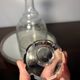 Carafe Baccarat Michel Ange avant 1936