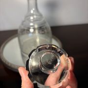 Carafe Baccarat Michel Ange avant 1936