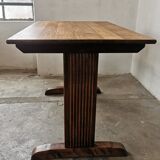 Table bistrot des années 50