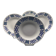 4 Hollow plates Lunéville KG Model "Servange"