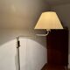 Set of 2 1970s Brass Lesan Wall Lamps by Florian Schulz