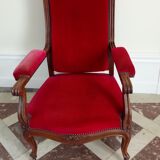 Fauteuil Voltaire