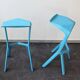 Pair of Muira bar stools by Konstantin Grcic for Plank, 2005.