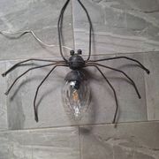 Applique murale vintage italienne Spider Murano