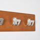 Pierre Guariche: Coat rack for La Plagne, around 1968