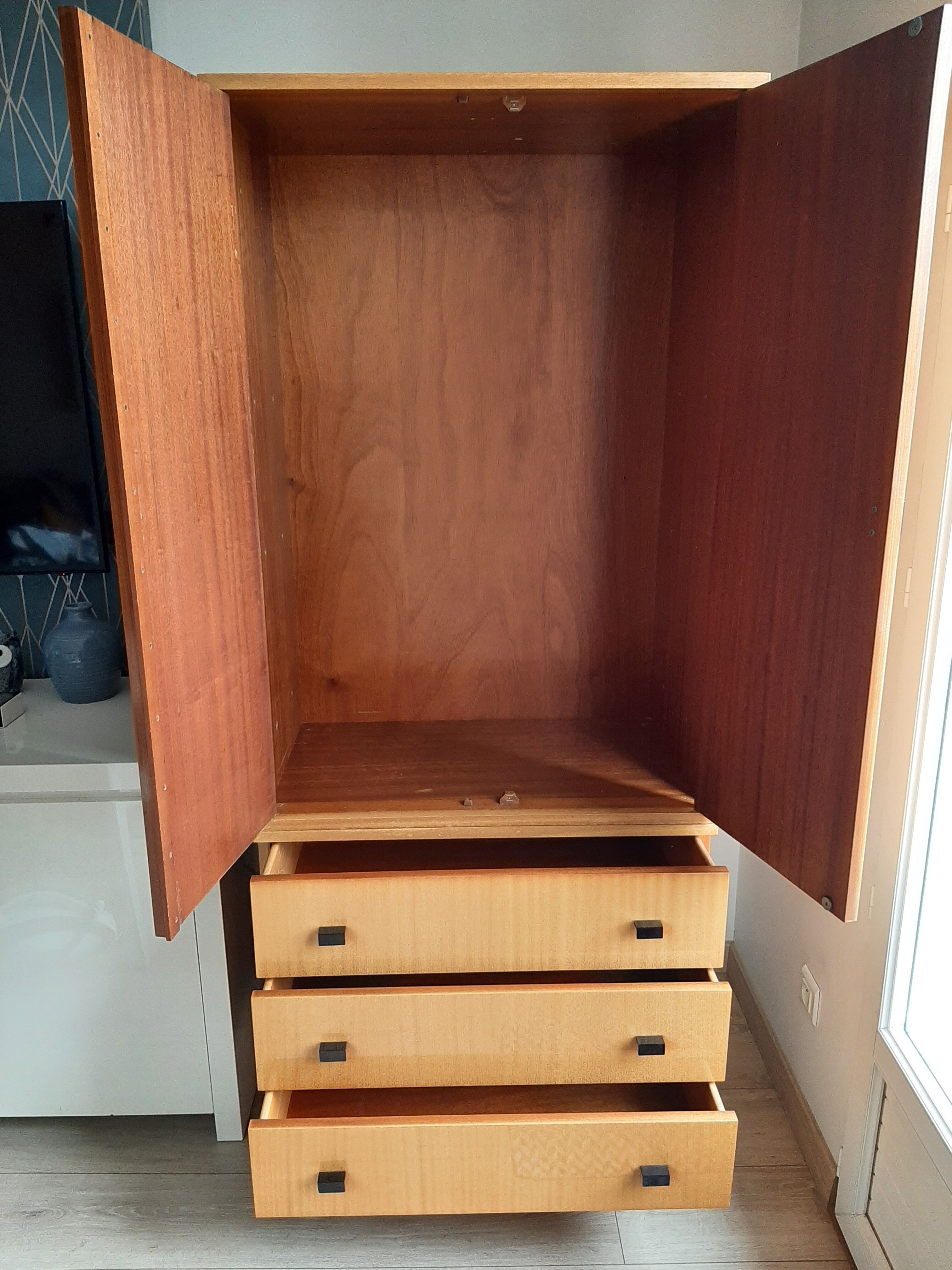 Meuble vintage années 60