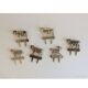 Silea cheese markers