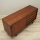 Rosewood dresser, Danish design, 1960s, production: Denmark