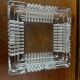 Glass ashtray