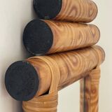 Bamboo mirror 1970