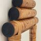 Bamboo mirror 1970