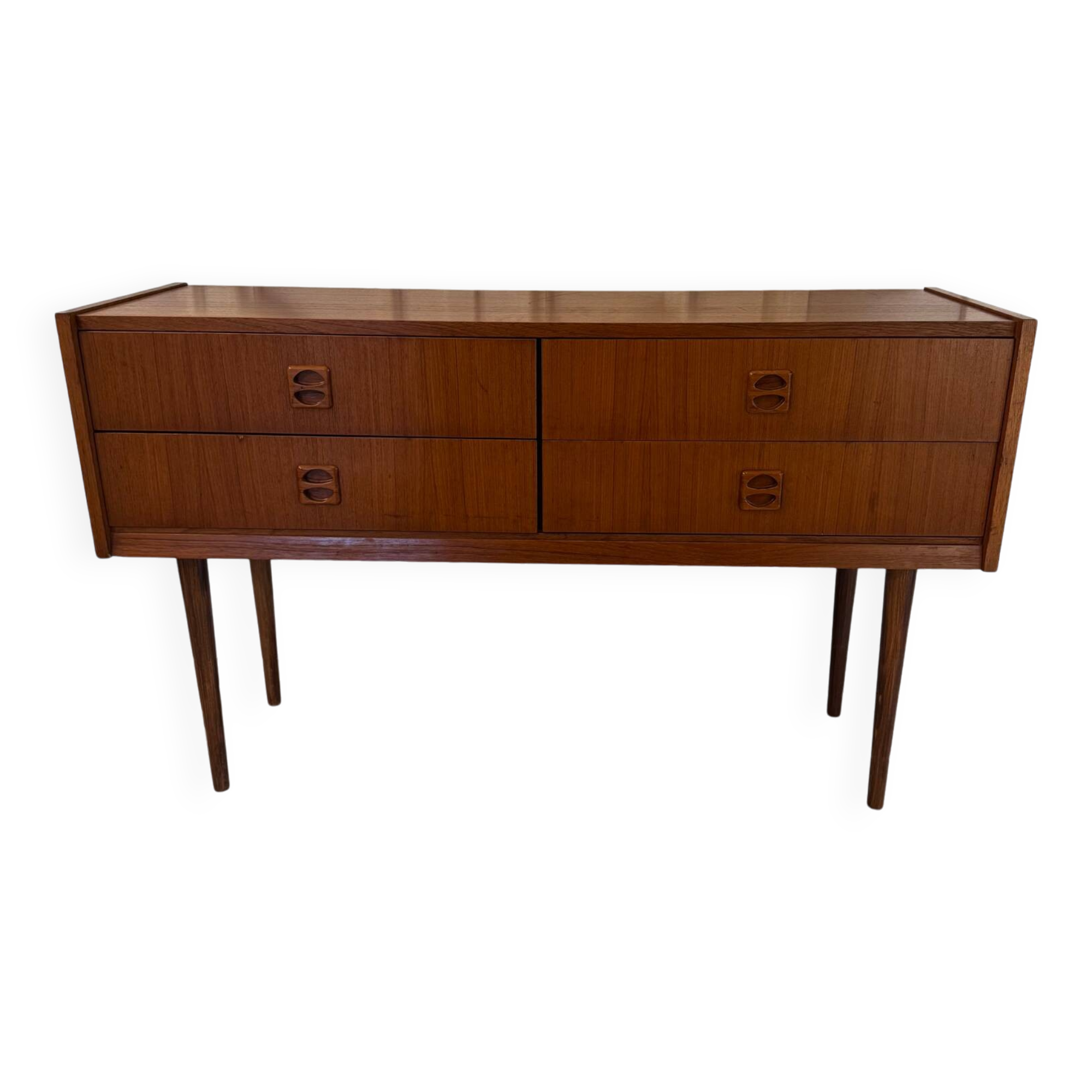 Vintage Scandinavian sideboard