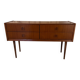 Vintage Scandinavian sideboard