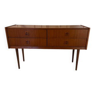 Enfilade scandinave vintage