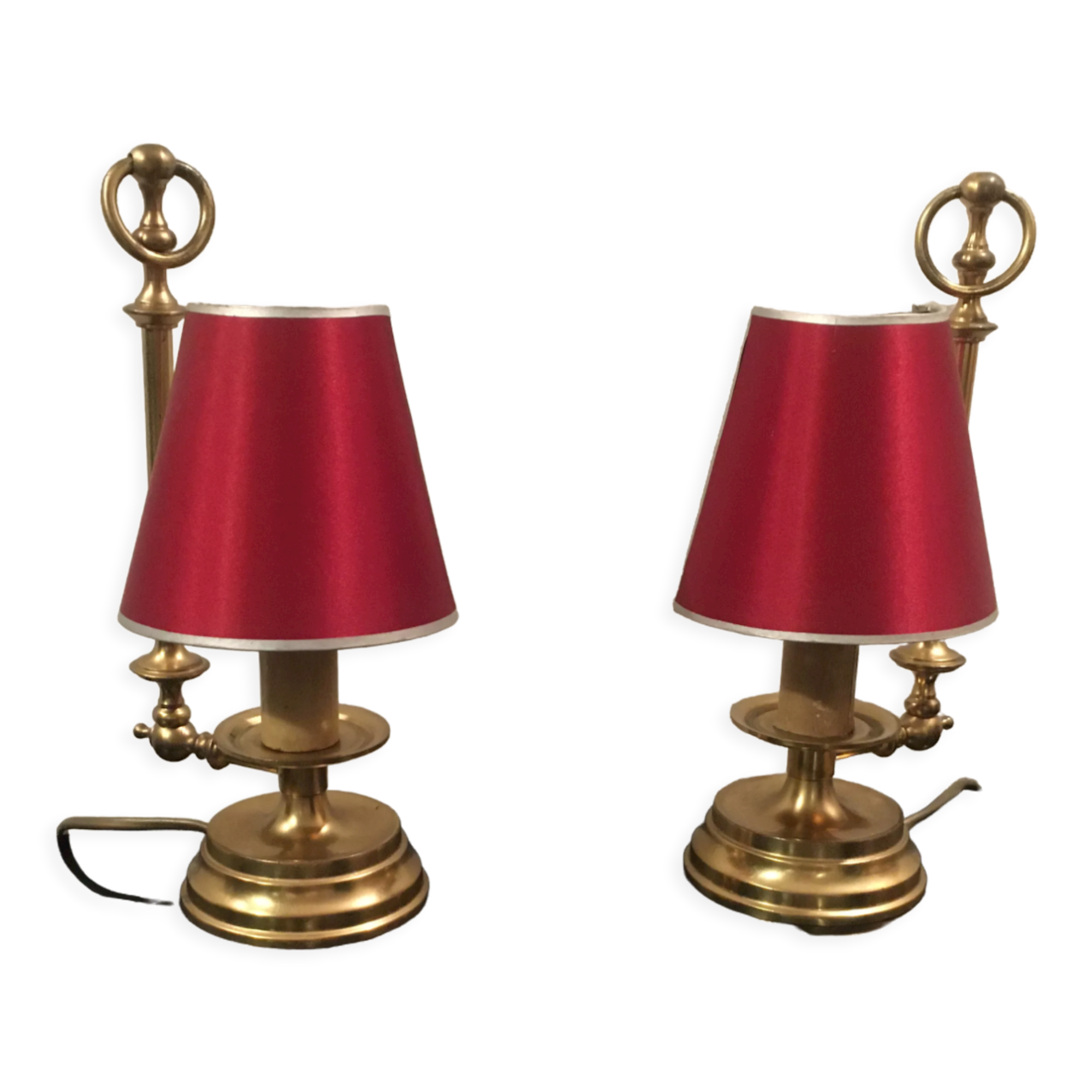 Bedside lamp from the 50's