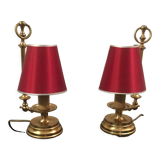 Bedside lamp from the 50's