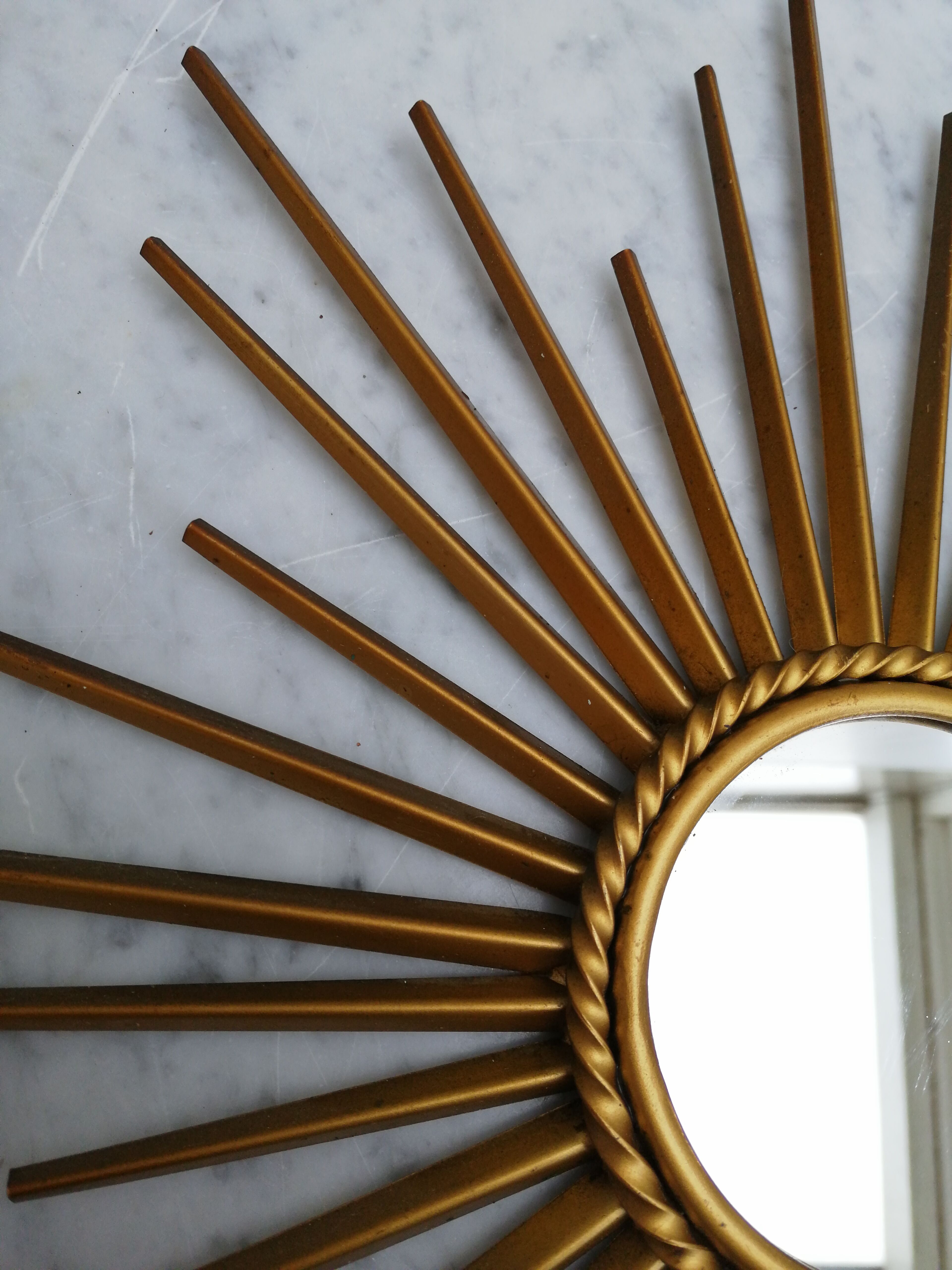 Mirror Chaty Vallauris 40cm