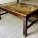 World Map Table - Vintage Map