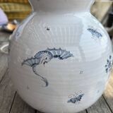 Double-bell lamp Atelier des Fontaines in Moustiers