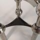Nagel modular candle holder set